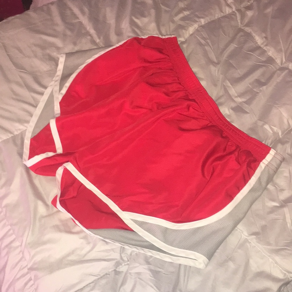 Soffe running shorts